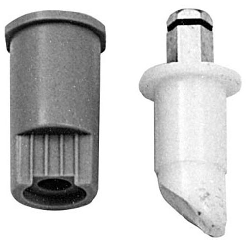 (image for) Standard Keil 6514-1016-6401 HINGE CAM SET